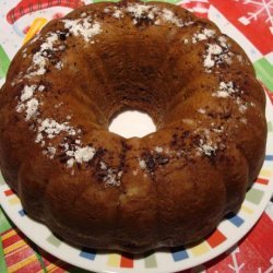 Chocolate Lover's Bundt Cake