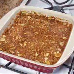 Peach Crisp