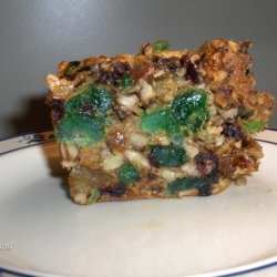 Cherry Fruitcake