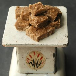 Penuche Fudge