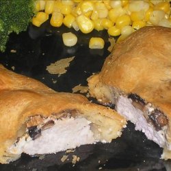 Super Easy Chicken in a Blanket