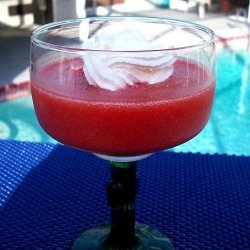 Single Strawberry Daiquiri