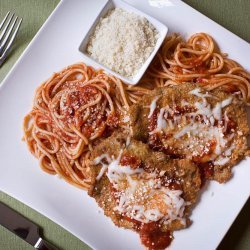 Veal Parmesan