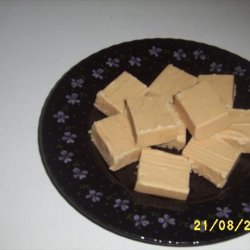 Creamy Peanut Butter Fudge