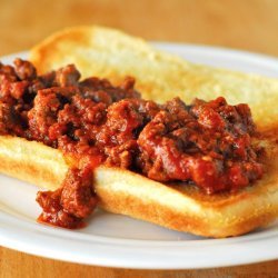 Crock Pot Sloppy Sloppy Joes