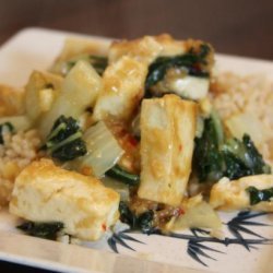 Sweet Chili-Glazed Tofu With Bok Choy - America's Test Kitchen