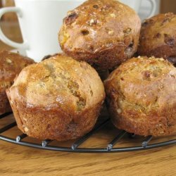 Buttertart Muffins 1983