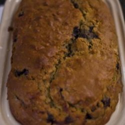 Oatmeal BlueBerry Bread