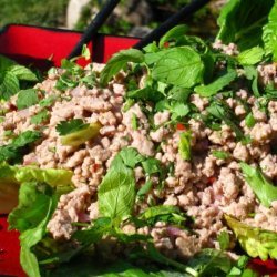 Larb Chicken