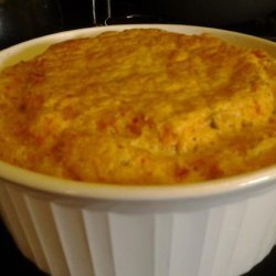 Salmon Souffle