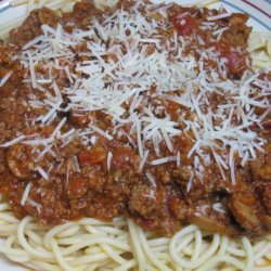 Spaghetti Sauce