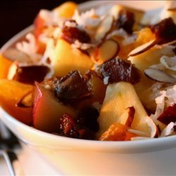 Persian Fruit Salad