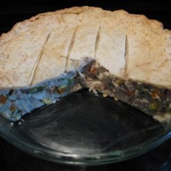 Chicken Pot Pie