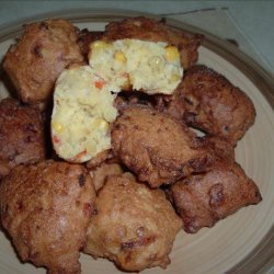 Denise's Louisiana Hush Puppies & Fried Catfish