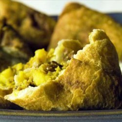 Samosas (Moosewood)