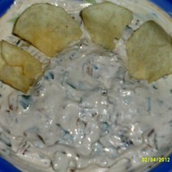 Bangin' French Onion Dip!