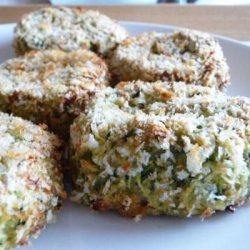 Zucchini Patties