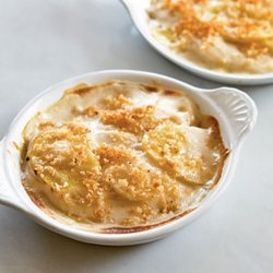 Turnip Gratin