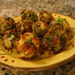 Basic Stuffing Balls With Variations