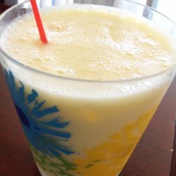 Orange Julius-Style Drink