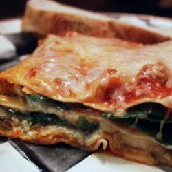 Quick & Easy Vegetarian Lasagna