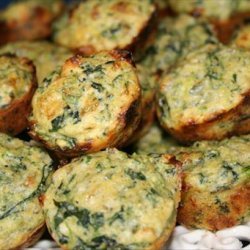 Spinach Muffins