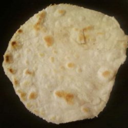 Made 'em Myself Tortillas