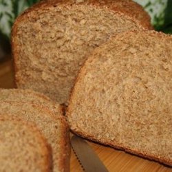 Oat Wheat Bread