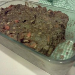 Nutty Lentil Loaf