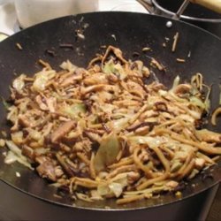 Moo Shu Pork