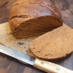 Pumpernickel Bread