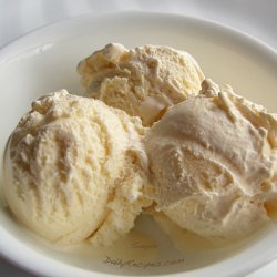 Coconut Ice Cream