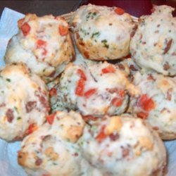 BLT Muffins