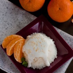 Coconut Sticky Rice