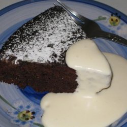 Flourless Chocolate Cake