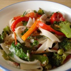 Pasta Primavera