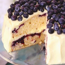 Blueberry Cake