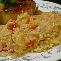 Portuguese Rice