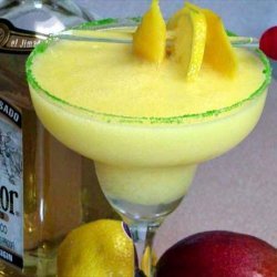 Carl's Mango Margarita