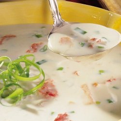 Crab Bisque