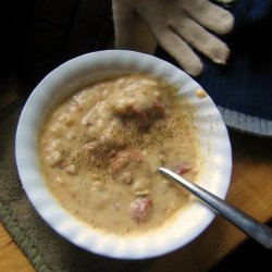 Red Skin Potato Soup