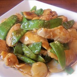 Quick Hoisin Chicken Stir-Fry