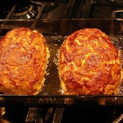 BBQ Turkey Meatloaf - 5 Ingredients