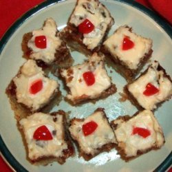 Cherry Squares