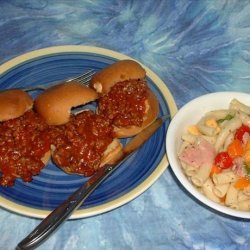 Sloppy Joes