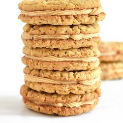 Almond Butter Cookies