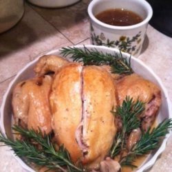 French Chicken in a Pot (America's Test Kitchen)