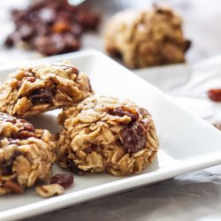 Oatmeal No-Bakes