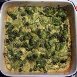 Broccoli Kugel