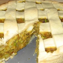 Samosa Pie